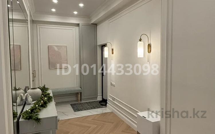 3-комнатная квартира · 105 м² · 3/3 этаж, Мкр Курамыс 78 за 120 млн ₸ в Алматы, Наурызбайский р-н — фото 2