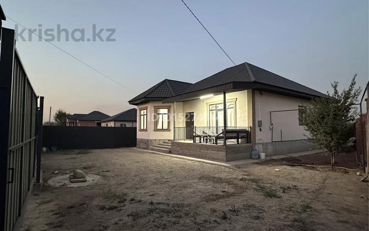 Отдельный дом · 4 комнаты · 120 м² · 4 сот., Аскартау 225/1 — Ескі мектем Кемертоған за 47 млн ₸ в Кемертогане — фото 5