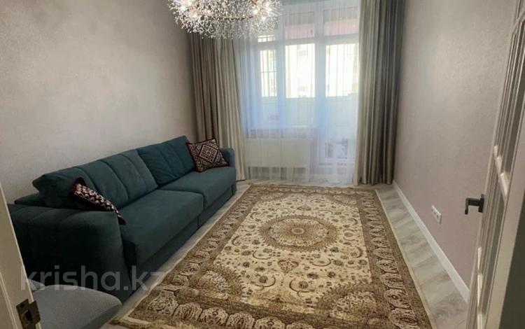 3-комнатная квартира · 95 м² · 10/11 этаж, Орынбор 12 за 57 млн ₸ в Астане, Нура р-н — фото 2