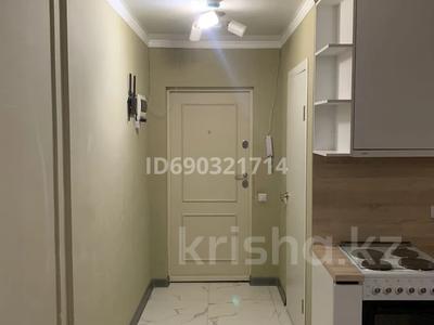 1-комнатная квартира, 30 м², 8/10 этаж, мкр Аккент 62 за 16.7 млн 〒 в Алматы, Алатауский р-н
