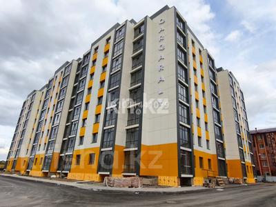 2-комнатная квартира · 45.2 м² · 1/7 этаж, Муканова 51 за 17 млн ₸ в Караганде, Казыбек би р-н