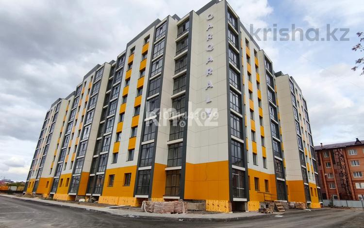 2-комнатная квартира · 45.2 м² · 1/7 этаж, Муканова 51 за 17 млн ₸ в Караганде, Казыбек би р-н — фото 2