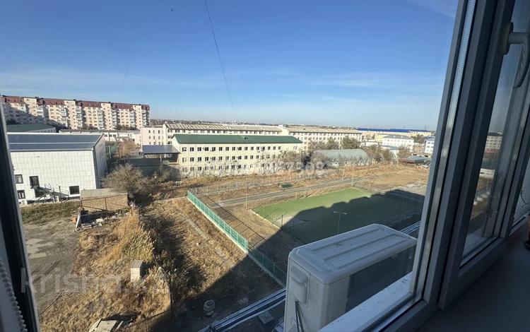 2-комнатная квартира · 62.6 м² · 6/9 этаж, Баймуханова 39Е за 25 млн ₸ в Атырау — фото 2
