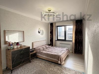 3-комнатная квартира · 75 м² · 4/13 этаж, Толе би 189/3 за 62 млн ₸ в Алматы, Алмалинский р-н
