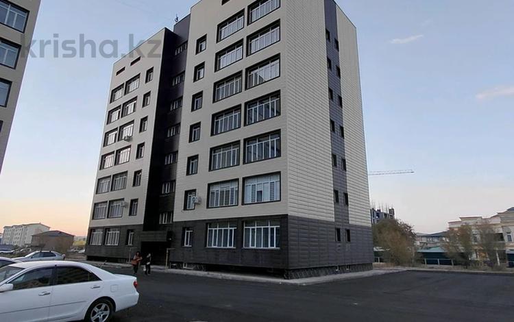 2-бөлмелі пәтер · 80 м², Болашак 4 Б, бағасы: 32 млн ₸ в Талдыкоргане, мкр Болашак — фото 2