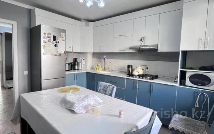 3-бөлмелі пәтер · 76.7 м² · 1/5 қабат, Алтын орда, бағасы: 38 млн ₸ в Алматы, Наурызбайский р-н — фото 15