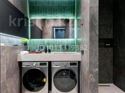 2-комнатная квартира · 48 м² · 9/12 этаж, Толе би 25/1 — Лакшери LOFT апартаменты 1+1 за 40 000 ₸ в Астане, Нура р-н