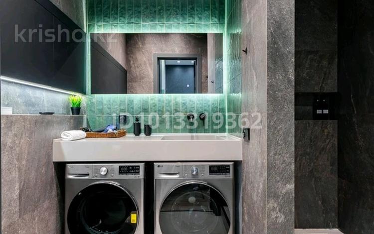 2-комнатная квартира · 48 м² · 9/12 этаж, Толе би 25/1 — Лакшери LOFT апартаменты 1+1 за 40 000 ₸ в Астане, Нура р-н — фото 11