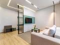 2-комнатная квартира · 48 м² · 9/12 этаж, Толе би 25/1 — Лакшери LOFT апартаменты 1+1 за 40 000 ₸ в Астане, Нура р-н — фото 6