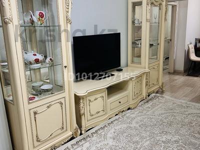 3-комнатная квартира · 90 м² · 3/12 этаж, Абиша Кекилбайулы 97а за 550 000 ₸ в Алматы, Бостандыкский р-н