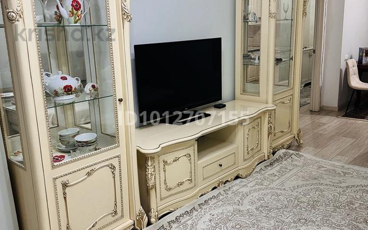 3-комнатная квартира · 90 м² · 3/12 этаж, Абиша Кекилбайулы 97а за 520 000 ₸ в Алматы, Бостандыкский р-н — фото 26