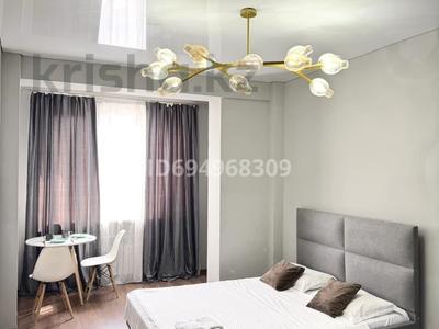 1-бөлмелі пәтер · 35 м² · 3/10 қабат, Варламова 326 — Карасай батыра, бағасы: 16 000 ₸ в Алматы, Алмалинский р-н