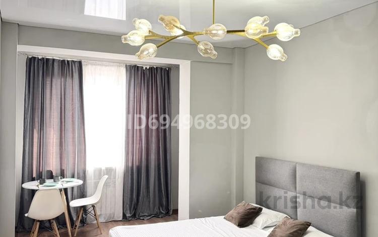 1-бөлмелі пәтер · 35 м² · 3/10 қабат, Варламова 326 — Карасай батыра, бағасы: 16 000 ₸ в Алматы, Алмалинский р-н — фото 42