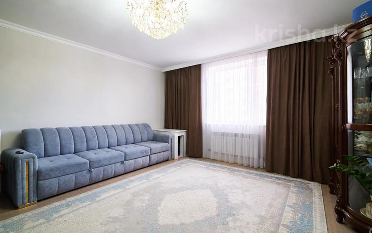 1-комнатная квартира · 43.8 м² · 10/10 этаж, Кошкарбаева 27/2 за 23 млн ₸ в Астане, Алматы р-н — фото 3