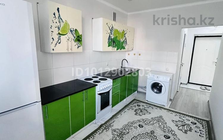 1-бөлмелі пәтер · 38 м² · 3/9 қабат, А. Болекпаева 3, бағасы: 22.5 млн ₸ в Астане, Алматы р-н — фото 2