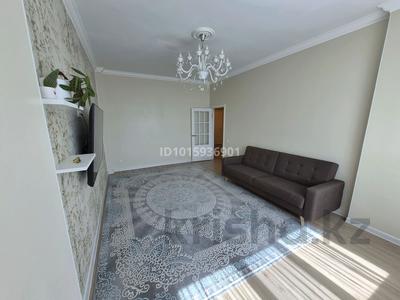 3-бөлмелі пәтер · 95 м² · 5/7 қабат, туркестан 34 Б — улы Дала, бағасы: 65 млн ₸ в Астане, Есильский р-н