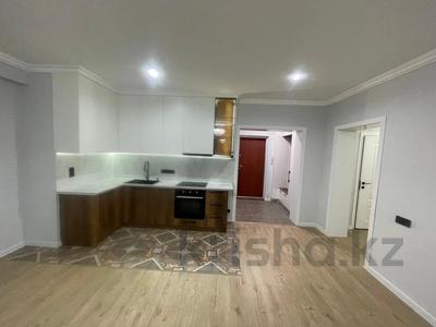 3-комнатная квартира · 90 м² · 18/22 этаж, Варламова за 64 млн ₸ в Алматы, Алмалинский р-н