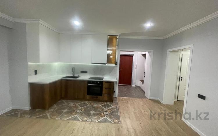 3-комнатная квартира · 90 м² · 18/22 этаж, Варламова за 64 млн ₸ в Алматы, Алмалинский р-н — фото 14