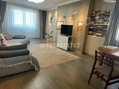 3-комнатная квартира · 100 м² · 8/13 этаж, Казыбек би 139 за 95 млн ₸ в Алматы, Алмалинский р-н