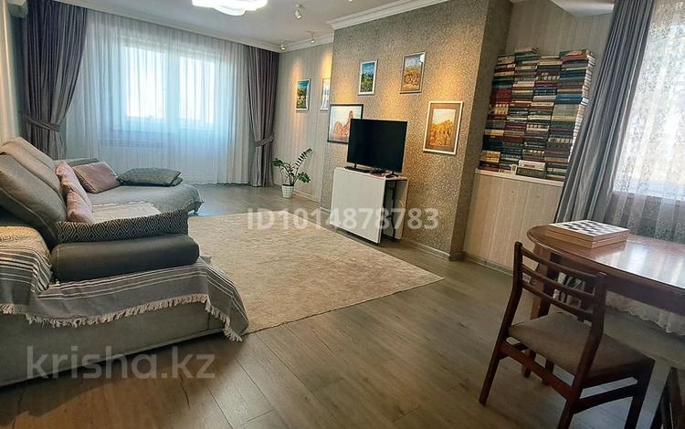 3-комнатная квартира · 100 м² · 8/13 этаж, Казыбек би 139 за 95 млн ₸ в Алматы, Алмалинский р-н — фото 2
