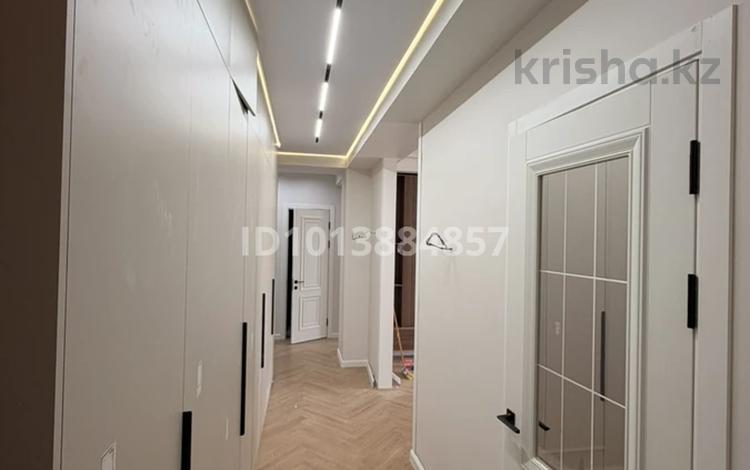 3-бөлмелі пәтер · 87 м² · 3/9 қабат, 189 квартал 25/1, бағасы: 53 млн ₸ в Шымкенте, Каратауский р-н — фото 2