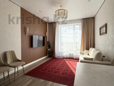 2-бөлмелі пәтер · 54 м² · 11/12 қабат, Айтматова 77/7, бағасы: ~ 34 млн ₸ в Астане