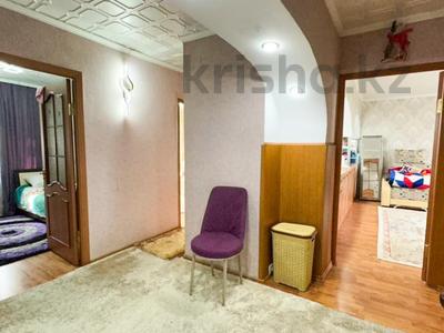 4-комнатная квартира · 88 м² · 5/5 этаж, гаухар ана за 23 млн 〒 в Талдыкоргане