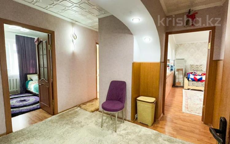 4-комнатная квартира · 88 м² · 5/5 этаж, гаухар ана за 23 млн 〒 в Талдыкоргане — фото 2
