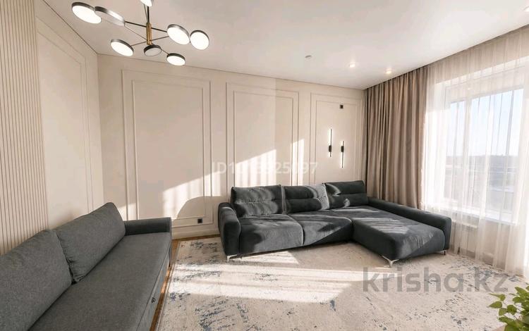 2-комнатная квартира · 76 м², Туран 83/1 за 29 000 ₸ в Астане, Нура р-н — фото 2