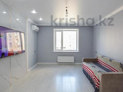3-комнатная квартира · 90 м² · 7/9 этаж, Кайым Мухамедханов за 48.6 млн ₸ в Астане, Нура р-н