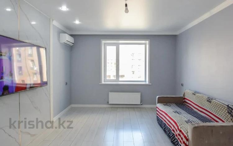 3-комнатная квартира · 90 м² · 7/9 этаж, Кайым Мухамедханов за 48.6 млн ₸ в Астане, Нура р-н — фото 12