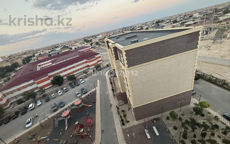 2-комнатная квартира · 100.4 м² · 7/7 этаж, Көктем 55а — 8 школа за 38 млн ₸ в Жанаозен — фото 2