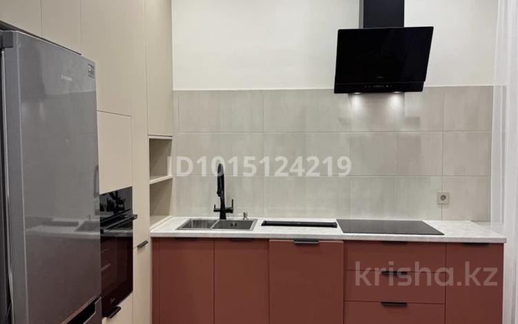 2-комнатная квартира · 41 м² · 4/9 этаж, Шамши Калдаяков 14 за 320 000 ₸ в Астане, Сарайшык р-н — фото 2