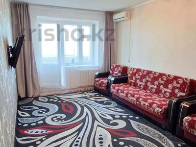 2-бөлмелі пәтер · 51 м² · 8/10 қабат, Қонаев ш/а. 59 — 6 мкрн, бағасы: 140 000 ₸ в Уральске, мкр Кунаева