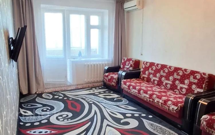2-бөлмелі пәтер · 51 м² · 8/10 қабат, Қонаев ш/а. 59 — 6 мкрн, бағасы: 140 000 ₸ в Уральске, мкр Кунаева — фото 11