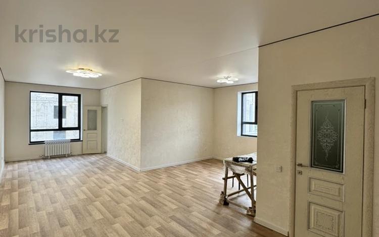 3-бөлмелі пәтер · 76.2 м² · 3/7 қабат, Алатауская трасса 14, бағасы: 47 млн ₸ в  — фото 2