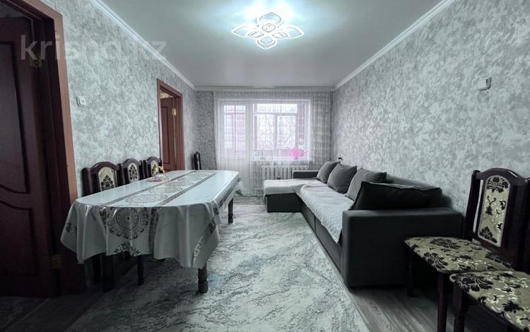 4-комнатная квартира · 61.7 м² · 5/5 этаж, мкр Юго-Восток, 28й микрорайон, пр Строителей за 22 млн ₸ в Караганде, Казыбек би р-н — фото 2