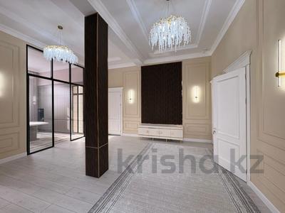 Отдельный дом · 4 комнаты · 224.9 м² · 8 сот., мкр Нуртас за 90 млн ₸ в Шымкенте, Каратауский р-н