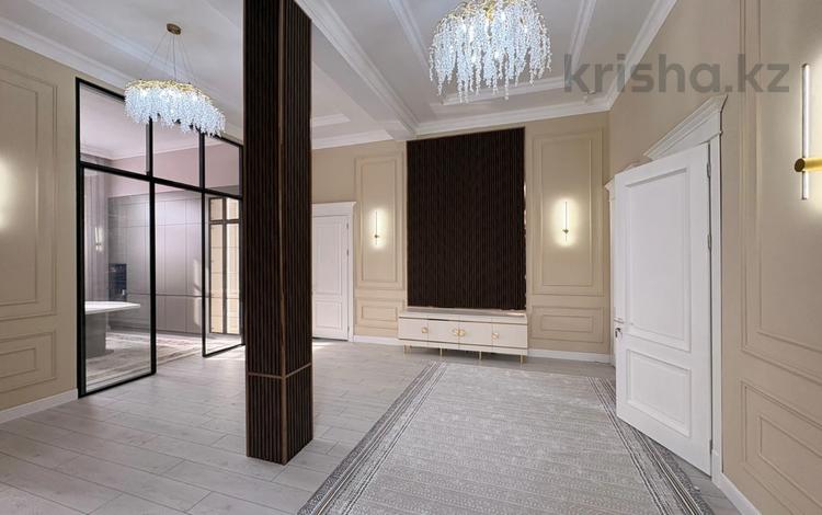 Отдельный дом · 4 комнаты · 224.9 м² · 8 сот., мкр Нуртас за 90 млн ₸ в Шымкенте, Каратауский р-н — фото 35