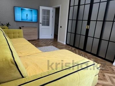 3-бөлмелі пәтер · 82.7 м² · 6/9 қабат, Нурмагамбетова 29 — Нурмагамбетова, бағасы: 62.5 млн ₸ в Астане, Алматы р-н