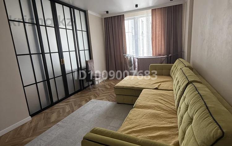 3-комнатная квартира · 82.7 м² · 6/9 этаж, Нурмагамбетова 29 — Нурмагамбетова за 62 млн ₸ в Астане, Алматы р-н — фото 50