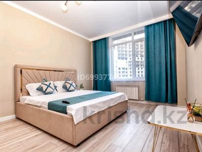 1-комнатная квартира · 40 м² · 5/14 этаж, Бектурова 4в — Туран, керей жанибек хандар за 10 000 ₸ в Астане, Есильский р-н