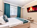 1-бөлмелі пәтер · 40 м² · 5/14 қабат, Бектурова 4в — Туран, керей жанибек хандар, бағасы: 10 000 ₸ в Астане, Есильский р-н — фото 3