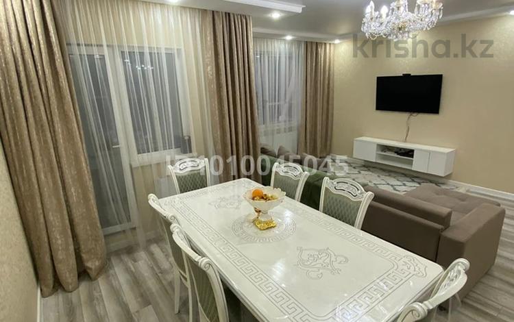 3-бөлмелі пәтер · 84 м² · 22/24 қабат, Куанышбаева, бағасы: ~ 56 млн ₸ в Астане, Сарайшык р-н — фото 2