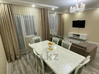 3-комнатная квартира · 84 м² · 22/24 этаж, Куанышбаева за 53 млн ₸ в Астане, Сарайшык р-н