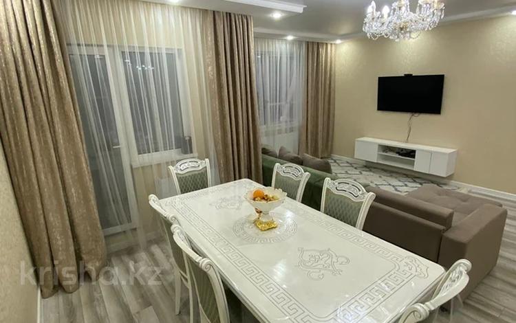 3-бөлмелі пәтер · 84 м² · 22/24 қабат, Куанышбаева, бағасы: 53 млн ₸ в Астане, Сарайшык р-н — фото 8