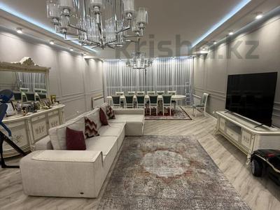 4-бөлмелі пәтер · 220 м² · 12/12 қабат, Нажимеденова 34, бағасы: 150 млн ₸ в Астане, Сарайшык р-н