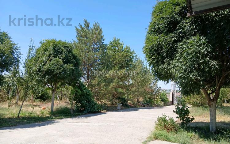 Отдельный дом · 4 комнаты · 130 м² · 14 сот., мкр Шапагат-2, Пахтакор 475 — Жети төбе за 55 млн ₸ в Шымкенте, Каратауский р-н — фото 2