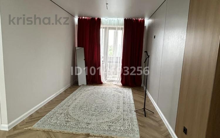 3-комнатная квартира · 90 м² · 9/10 этаж, Шолом-Алейхема 5 за 89 млн ₸ в Алматы, Бостандыкский р-н — фото 2