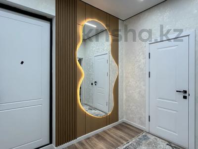 3-комнатная квартира · 65 м² · 6/9 этаж, мкр Шымсити, Байдибек Би 241А за 260 000 ₸ в Шымкенте, Абайский р-н